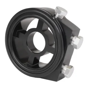 Sandwich adapter til oljetemp og oljetryk