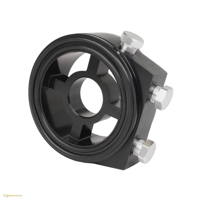 Sandwich adapter til oljetemp og oljetryk