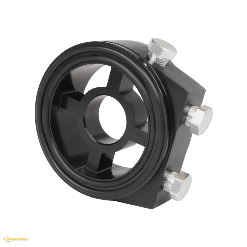 Sandwich adapter til oljetemp og oljetryk