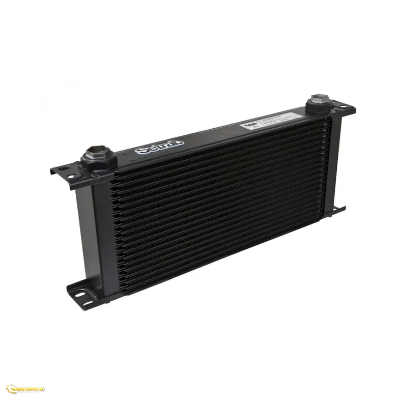 Setrab Oliek�ler sort 19 r�kker (330mm)