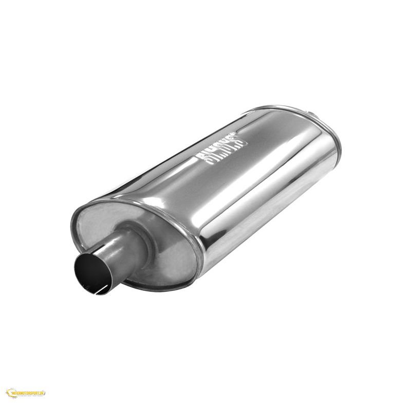 D�mper big 2 tomme