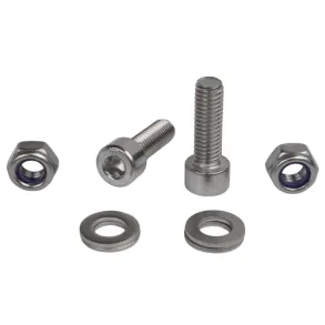Single master cylinder bolt kit