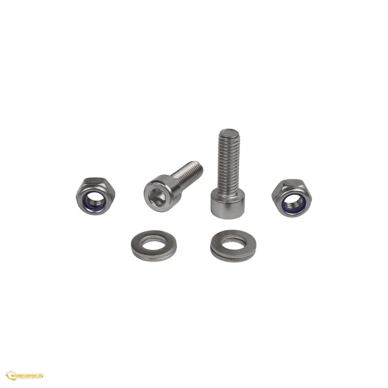 Single master cylinder bolt kit