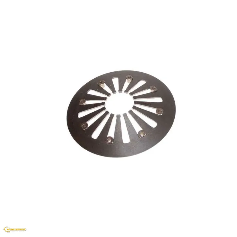  Tenaci 184 mm fjeder trykplade