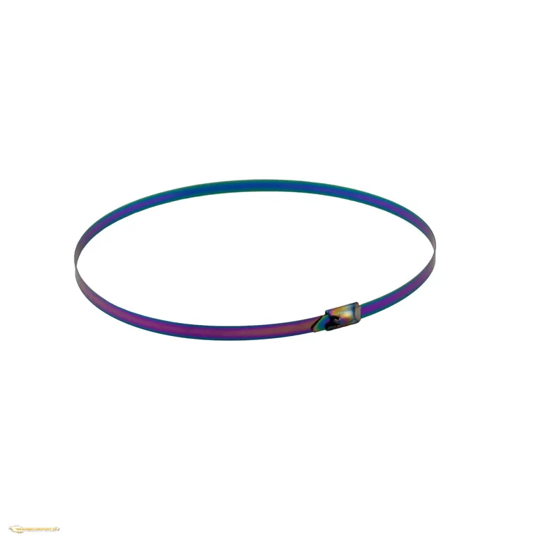 Rustfri kabelbidere 500mm (PRO Titan look)