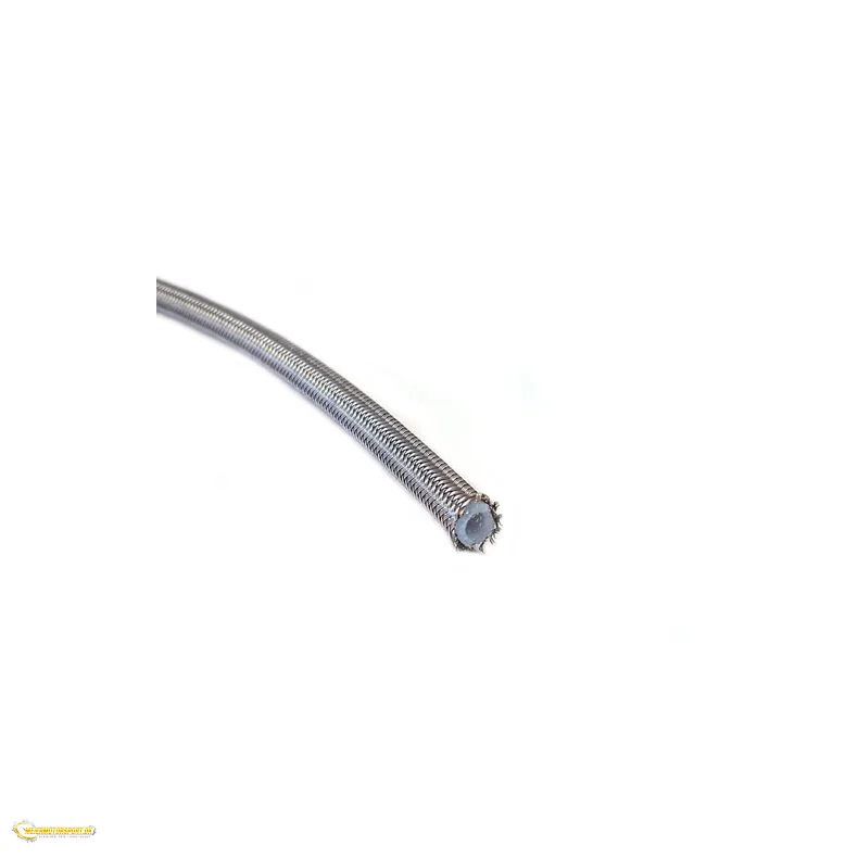 AN3 St�lflettet bremseslange 1/8"