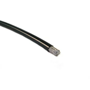 AN3 Stlflettet Bremseslange 1/8