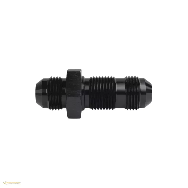 AN10 lige Bulkhead fitting