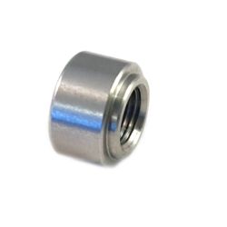 svejsnippel 1/8" NPT rostfri