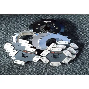 Tenaci Rallykobling 240mm 2 disk