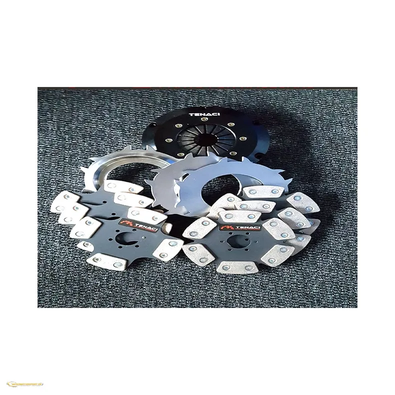 Tenaci Rallykobling 240mm 2 disk