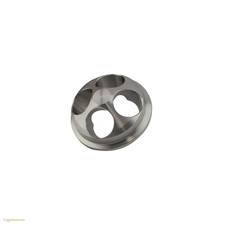 Turbosmart svejseflange Anti lag ventil (4 port)