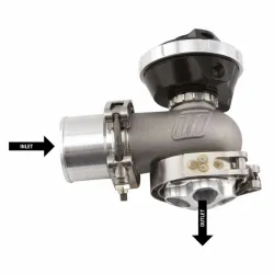 Turbosmart GEN-V ALV40 Anti-lag ventil