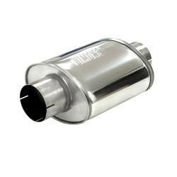 Lyddmper 3,5" mii Rustfri