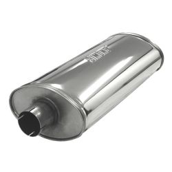 Dmper Heavy 63 universel Rustfri