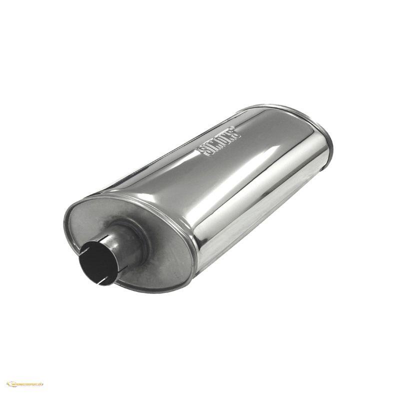 Dmper Heavy 63 universel Rustfri