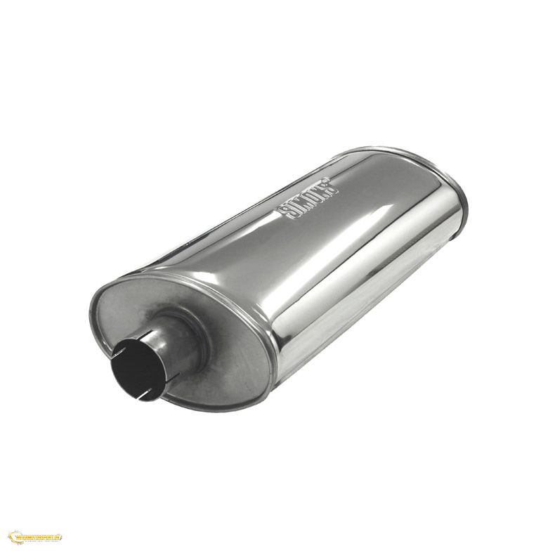 D�mper Heavy 63 universel Rustfri