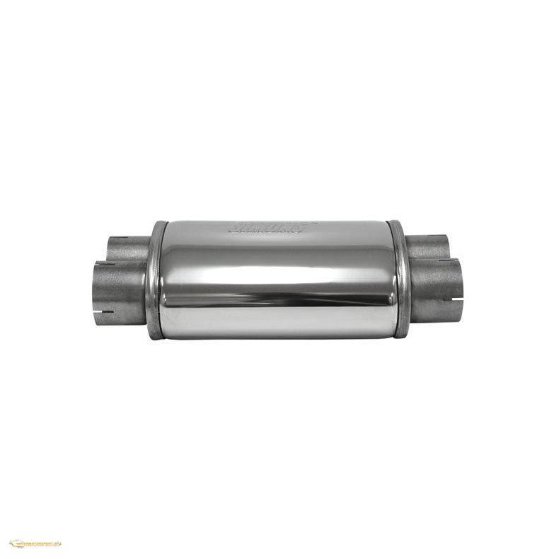 Lyddmper duo 3 tommer