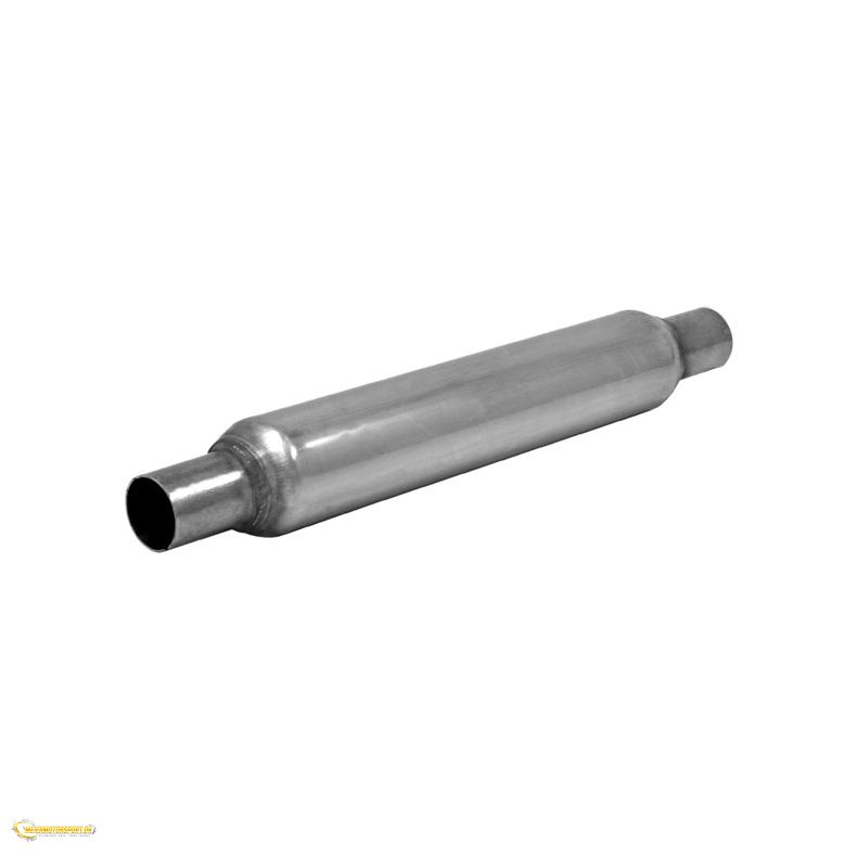 D�mper micro 1 3/4 tomme Rustfri