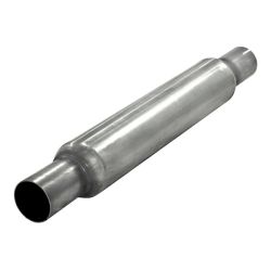 Dmper micro 2 tomme Rustfri