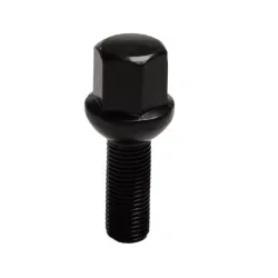 Hjulbolt v2 Sort M12x1,5