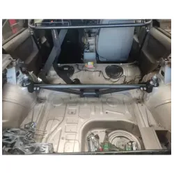 X-Brace 4-punkts bag BMW E36 Compact