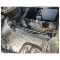 X-Brace 4-punkts bag BMW E36 Compact