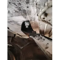 X-Brace 4-punkts bag BMW E36 Compact