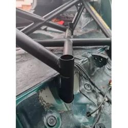 X-Brace 6-pt Bagben BMW E46 KJS DRIFT