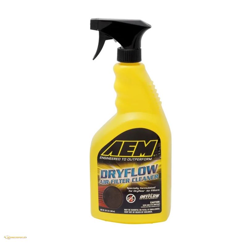 rengringsspray til dryflow luftfilter