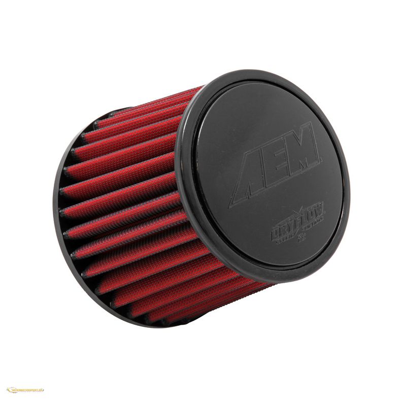 AEM Performance Dryflow 3,5" Rd kort