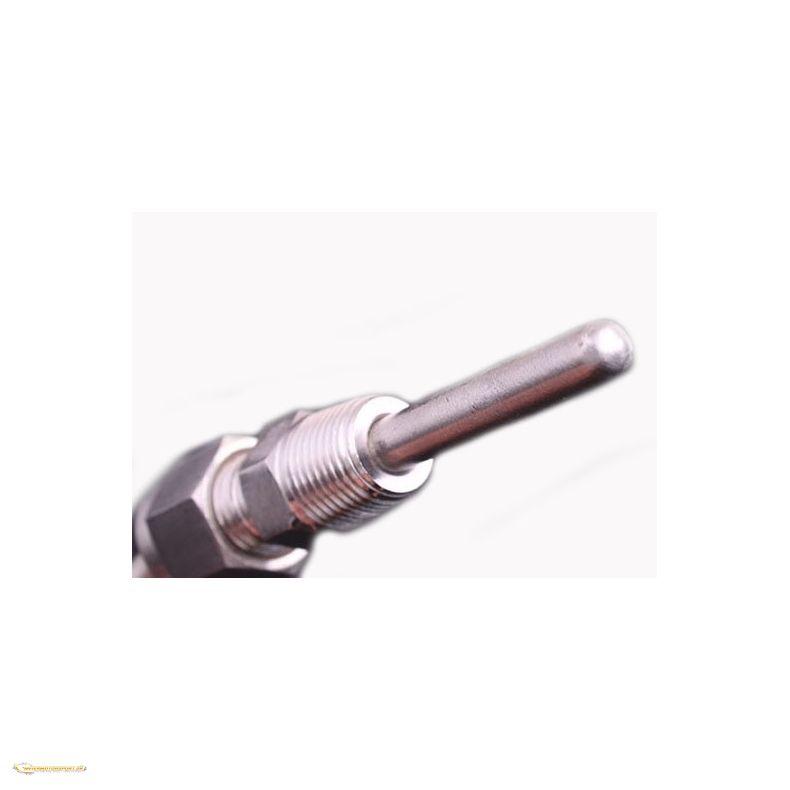 udstdnigtemperatursensor vinklet 1,8m dkket spids