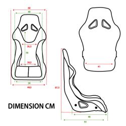 S�de RRS CONFORT Fia godkendt