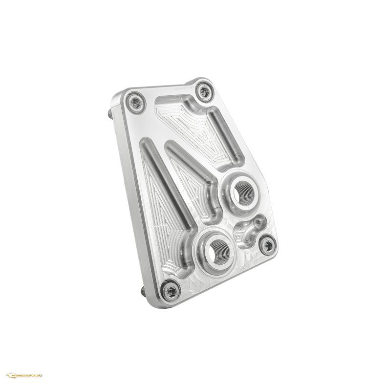 Oliefiltertilflyttare BMW V8 M60 M62 S62