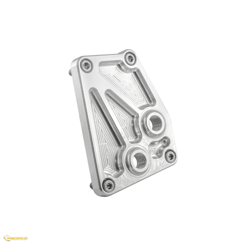 Oliefiltertilflyttare BMW V8 M60 M62 S62