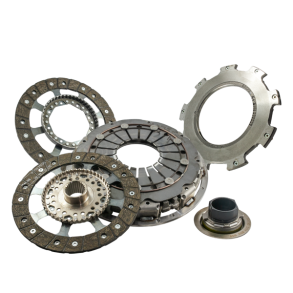 Sachs 228mm dubbeldisk kobling