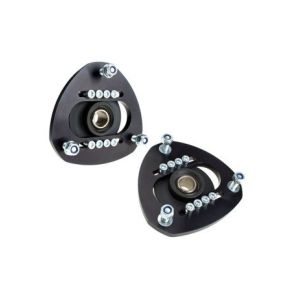 Camber Plader BMW E36 E8* E9* (Sort)