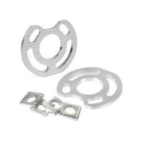 Camber Plader/ Shims VW Golf II / III - 4,5� (Bag)