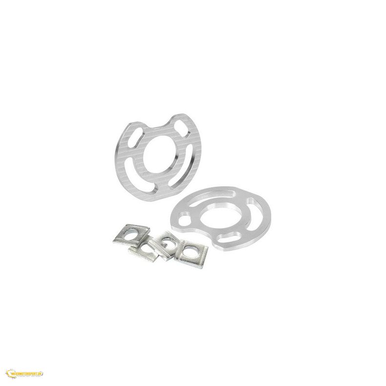 Camber Plader/ Shims VW Golf II / III - 4,5� (Bag)