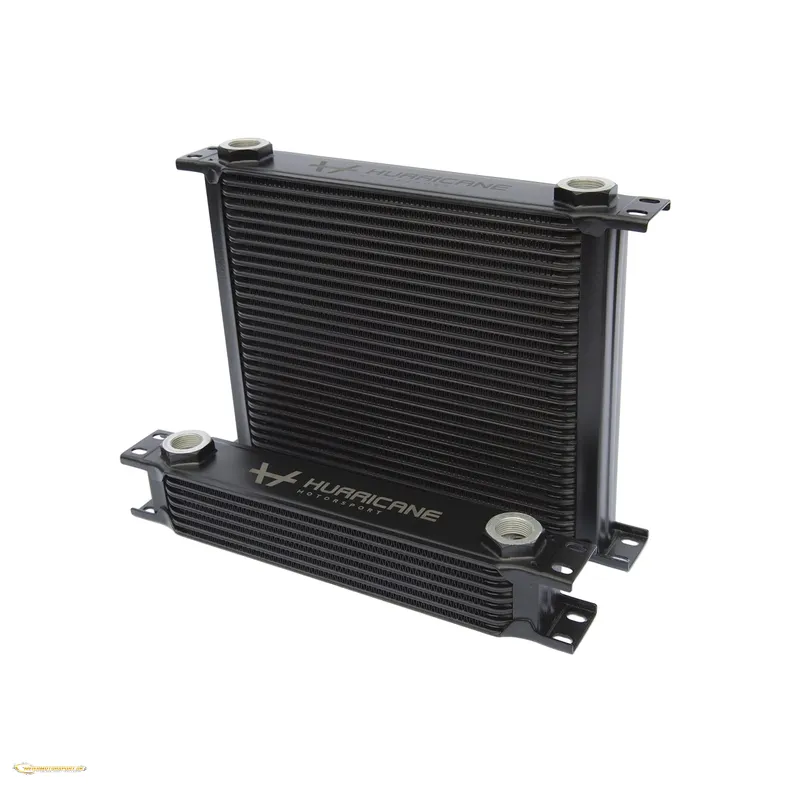 Hurricane Oliekler sort 16 rkker (330mm)