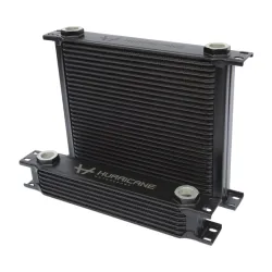 Hurricane Oliekler sort 30 rkker (330mm)