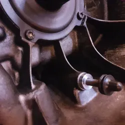 Koblingsjustering Udrykningsleje