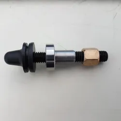 Koblingsjustering Udrykningsleje