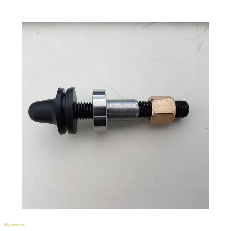 Koblingsjustering Udrykningsleje