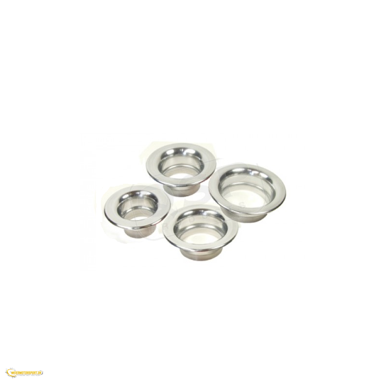 luftidtag aluminium 4" (102mm)