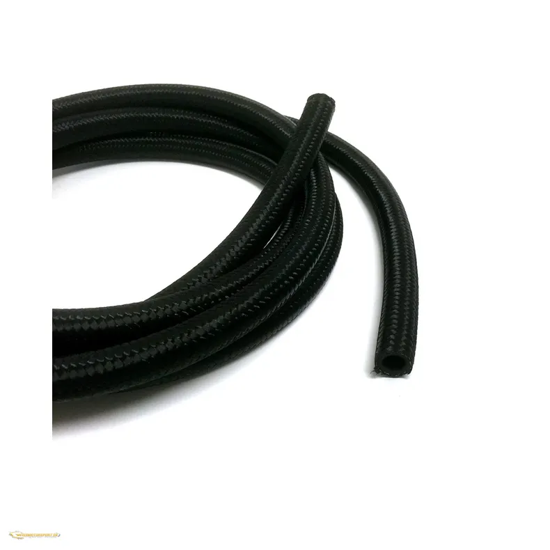 AN16 Nylon flettet Slange