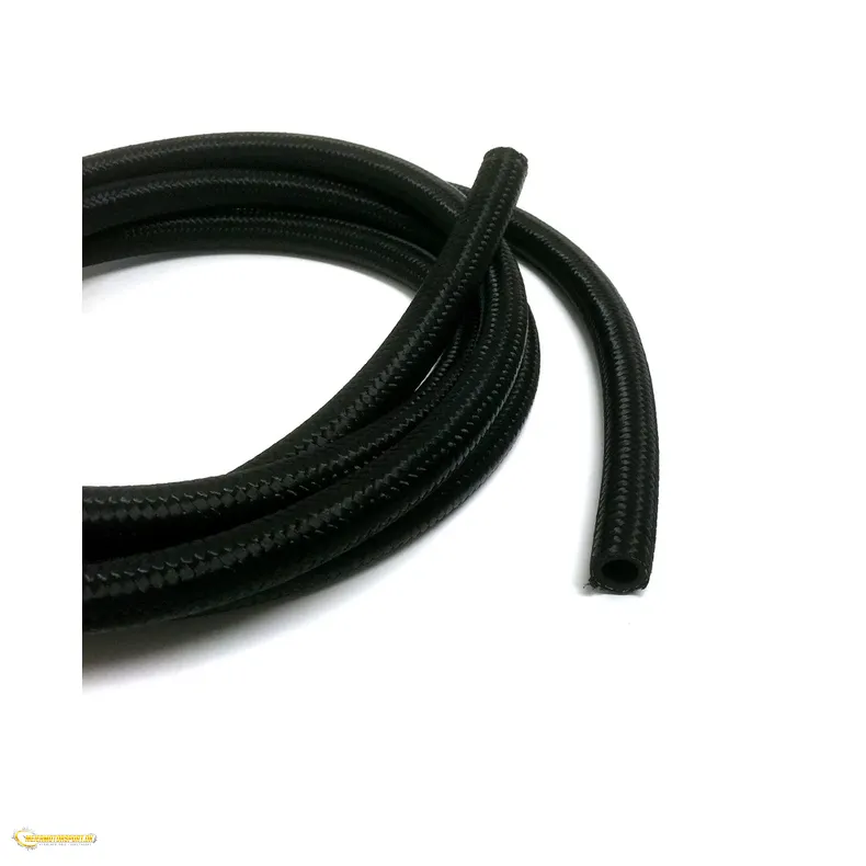 AN12 Nylon flettet Slange