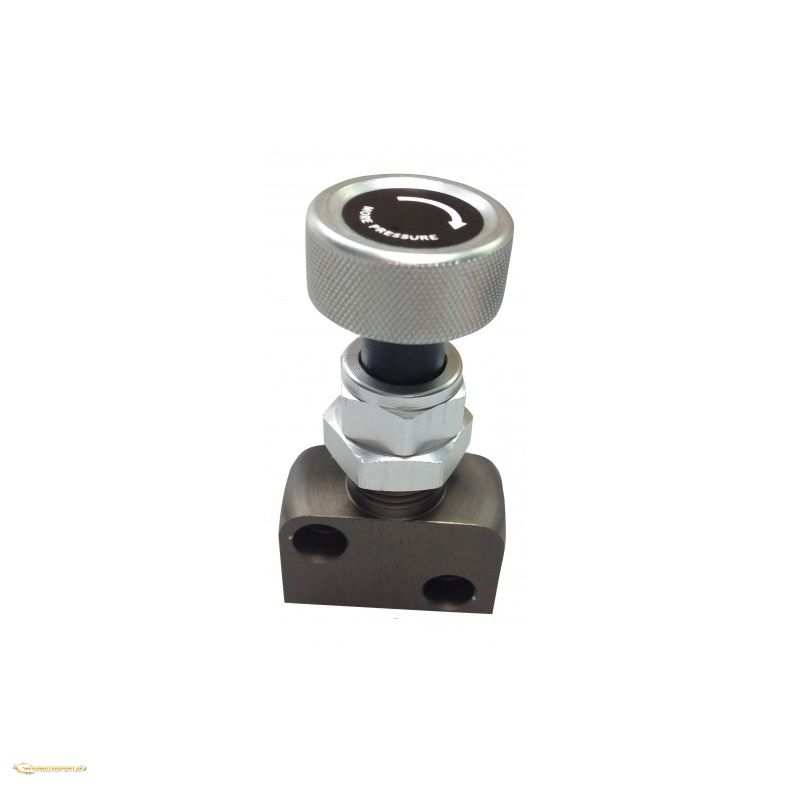 Justerbar bremsereduktion V1