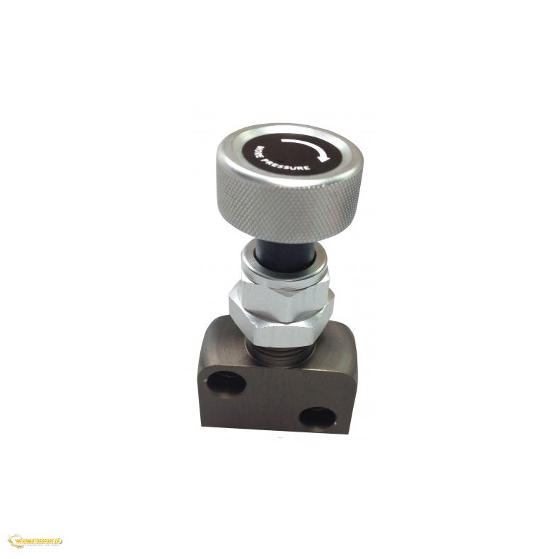 Justerbar bremsereduktion V1