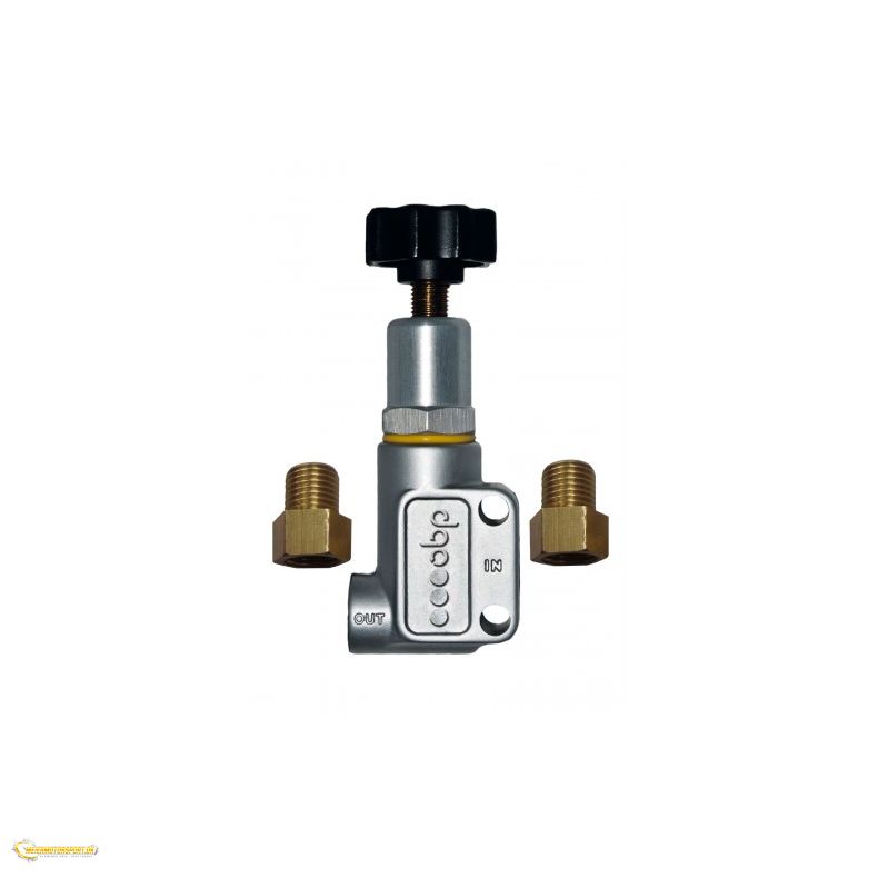 Justerbar bremsereduktion V2